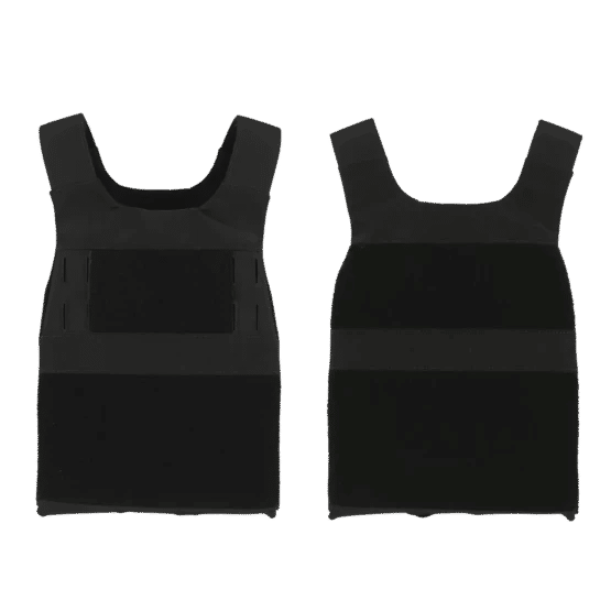 Ferro Concepts The Slickster Large Base Plate Carrier in black